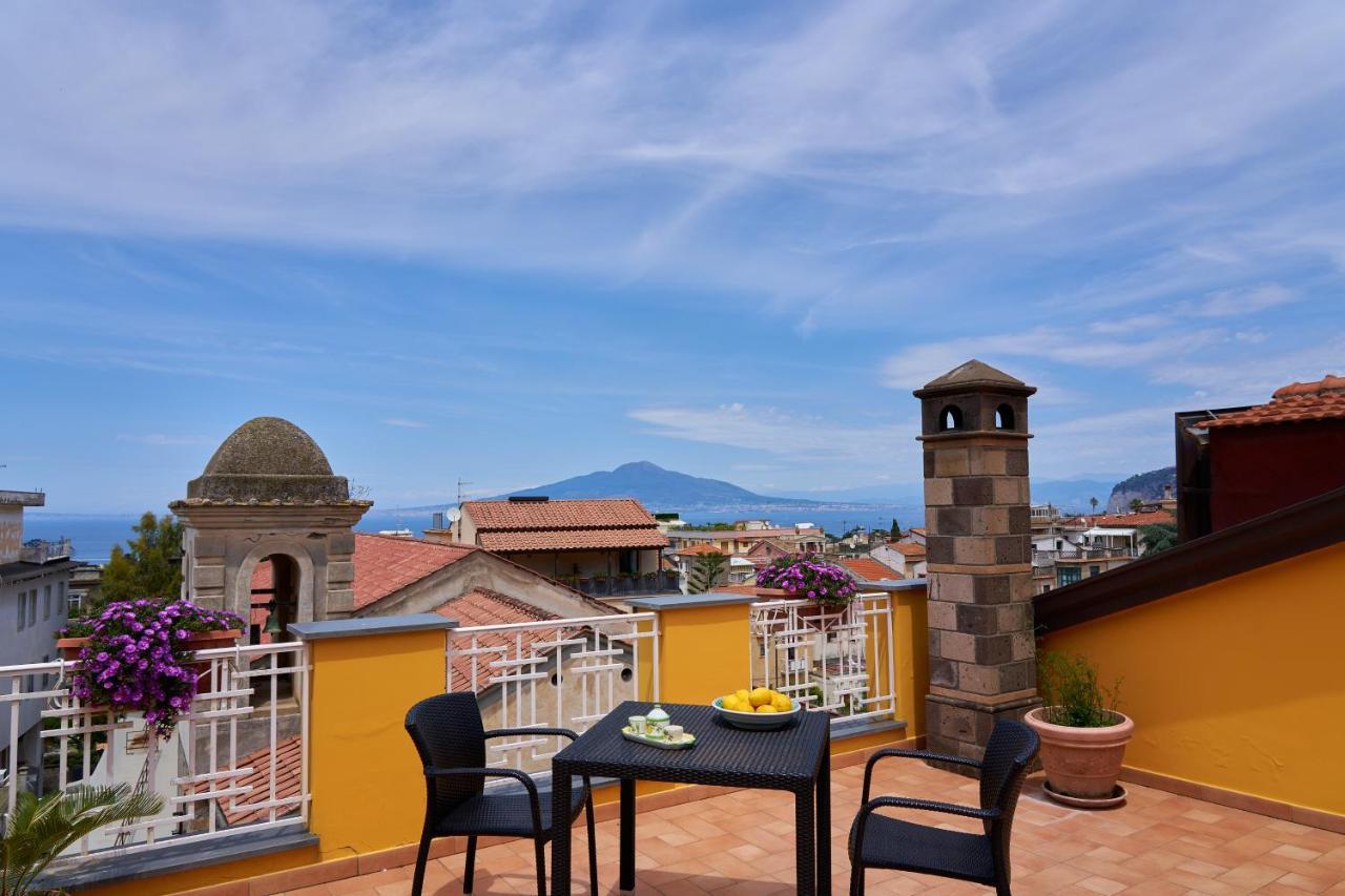 Sine Tempore Apartman Sorrento Kültér fotó