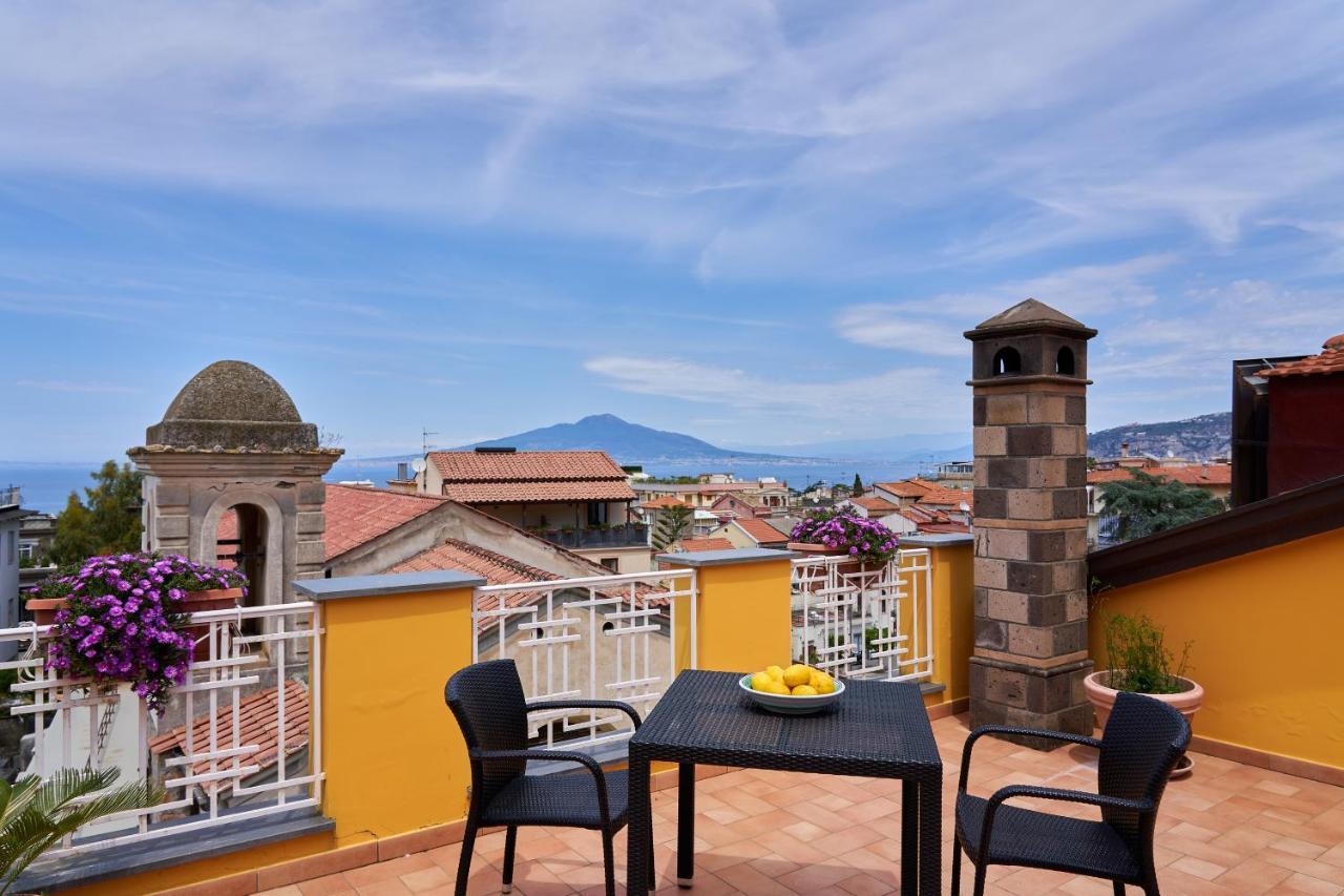 Sine Tempore Apartman Sorrento Kültér fotó