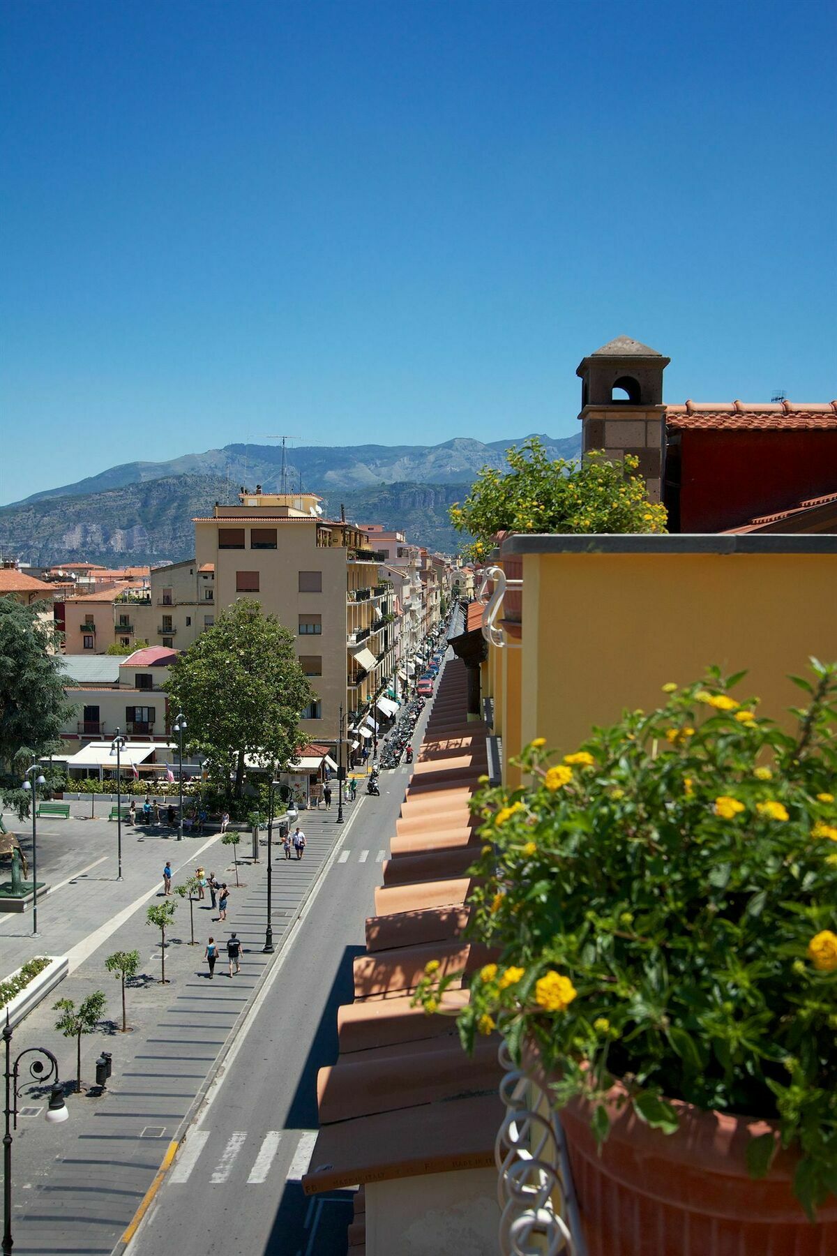 Sine Tempore Apartman Sorrento Kültér fotó