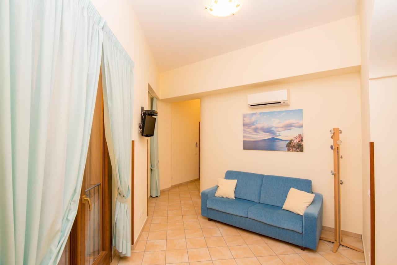 Sine Tempore Apartman Sorrento Kültér fotó