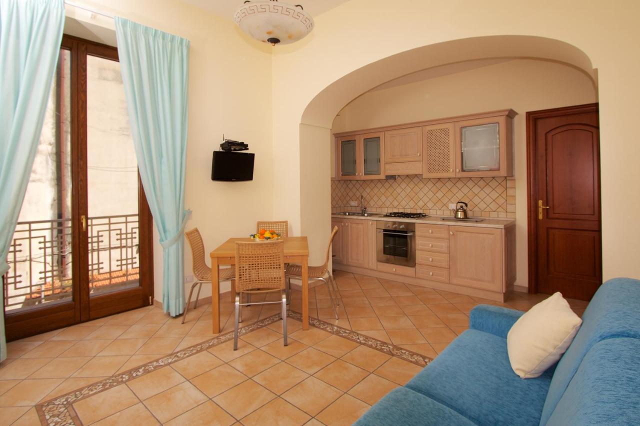 Sine Tempore Apartman Sorrento Kültér fotó