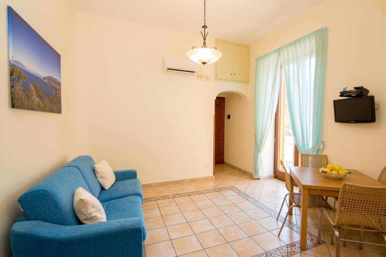 Sine Tempore Apartman Sorrento Kültér fotó