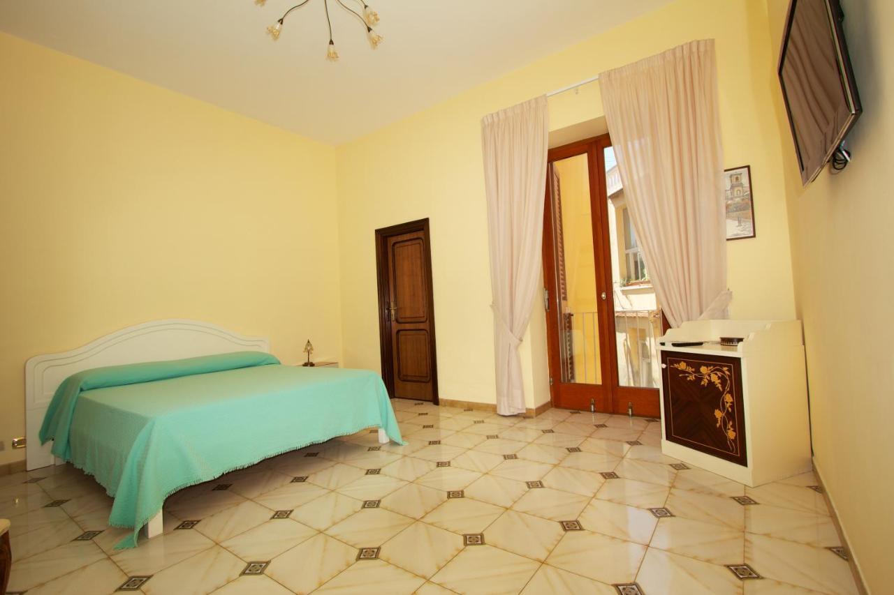 Sine Tempore Apartman Sorrento Kültér fotó