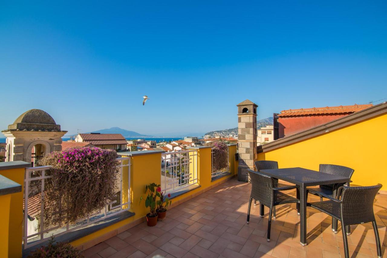 Sine Tempore Apartman Sorrento Kültér fotó