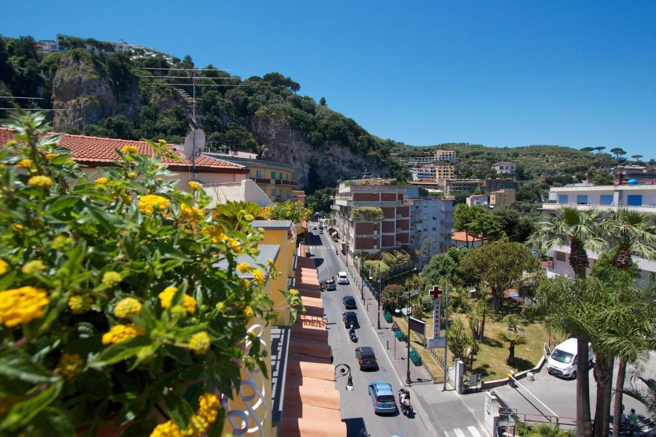 Sine Tempore Apartman Sorrento Kültér fotó