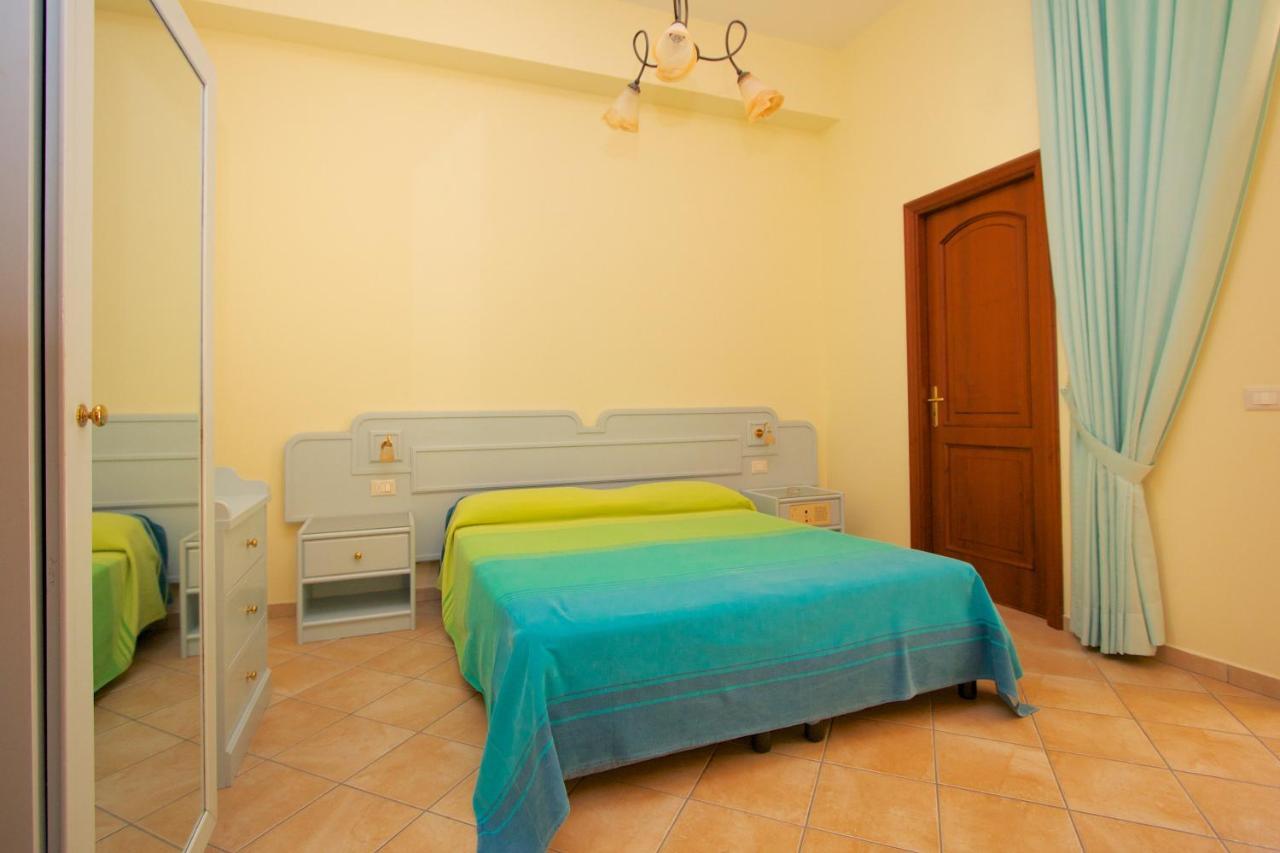 Sine Tempore Apartman Sorrento Kültér fotó