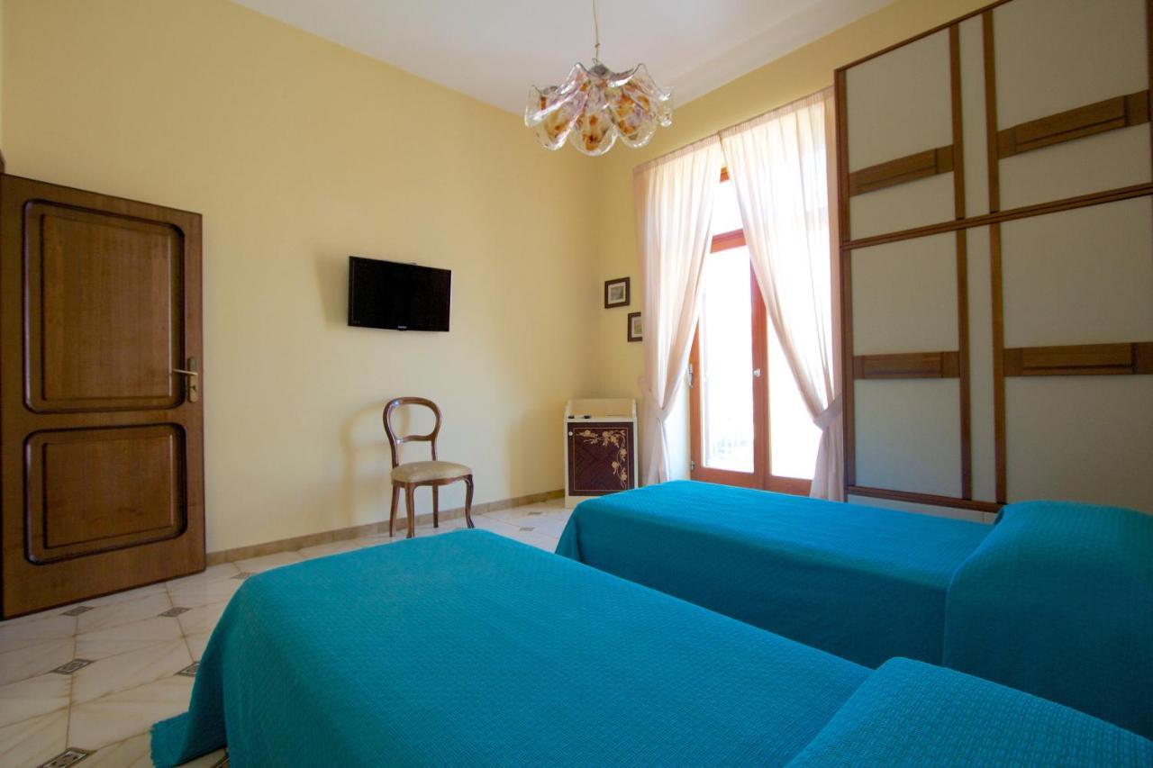 Sine Tempore Apartman Sorrento Kültér fotó