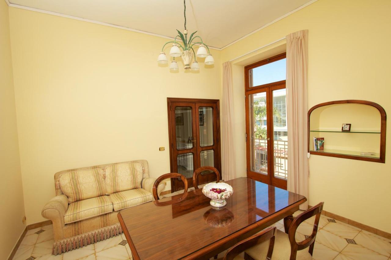 Sine Tempore Apartman Sorrento Kültér fotó